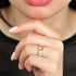 Couple Bundle Silicone Wedding Ring Bundle Set#5